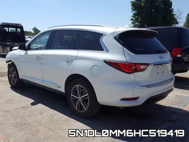 5N1DL0MM6HC519419 фото 4