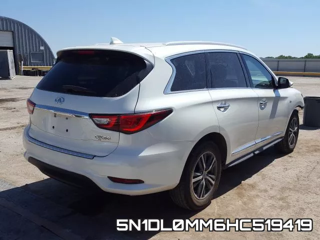 5N1DL0MM6HC519419 фото 5