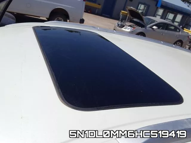 5N1DL0MM6HC519419 фото 10