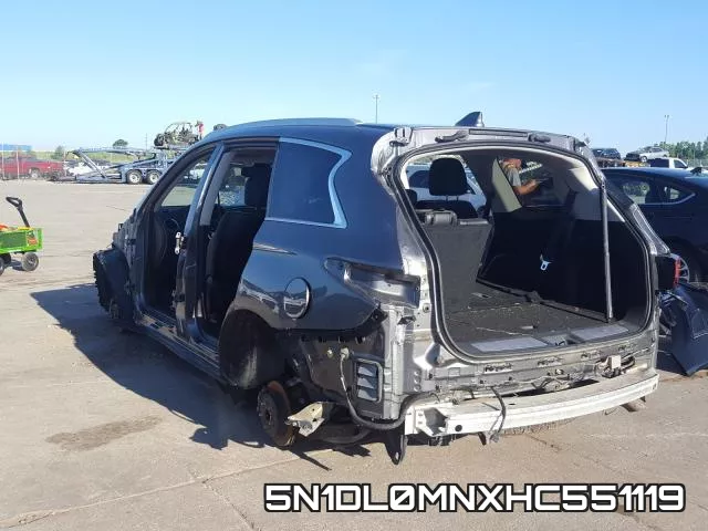 5N1DL0MNXHC551119 фото 4