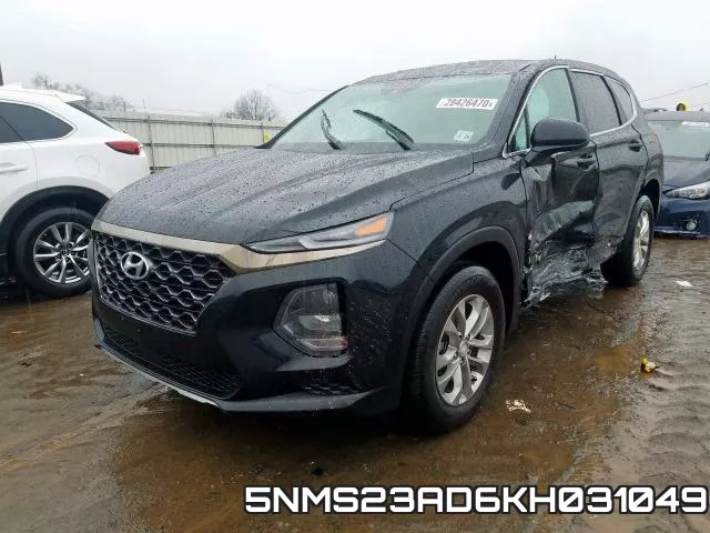5NMS23AD6KH031049 фото 3