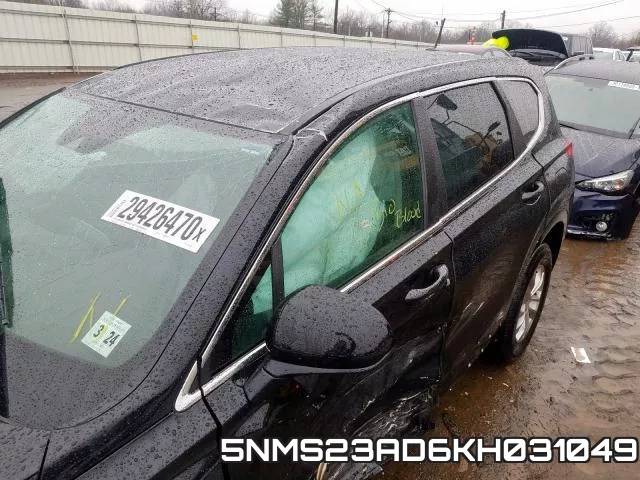 5NMS23AD6KH031049 фото 9