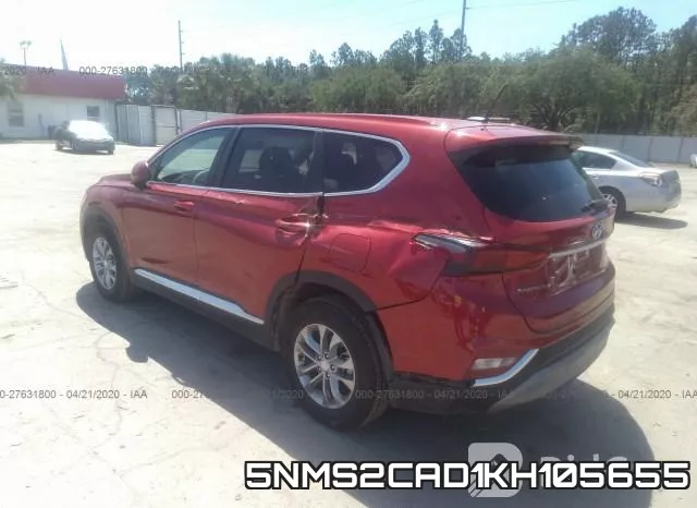5NMS2CAD1KH105655 фото 7