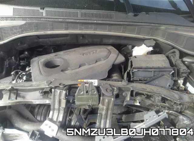 5NMZU3LB0JH077804 фото 2
