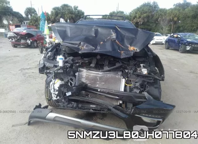 5NMZU3LB0JH077804 фото 7