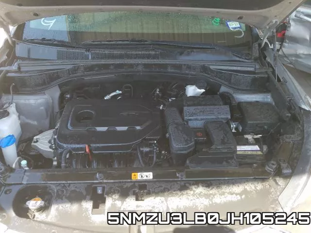 5NMZU3LB0JH105245 фото 8
