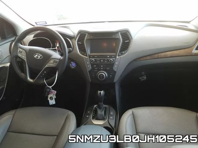 5NMZU3LB0JH105245 фото 10