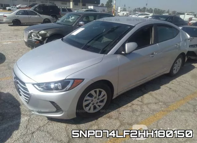 5NPD74LF2HH180150 фото 3