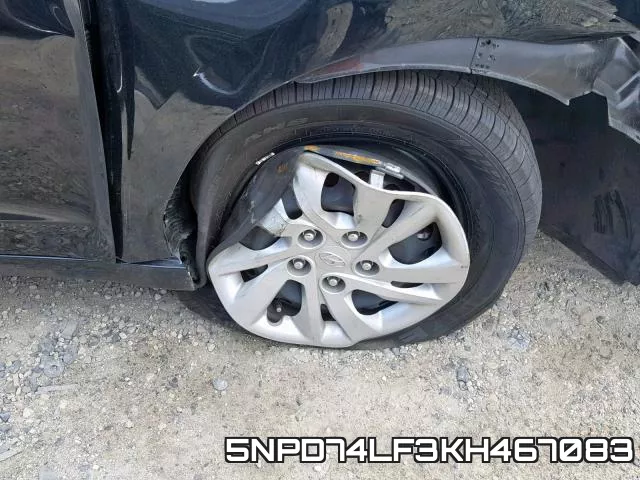 5NPD74LF3KH467083 фото 10