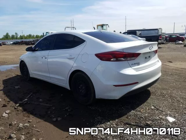 5NPD74LF4HH070118 фото 4