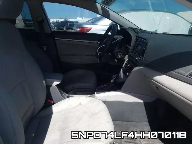 5NPD74LF4HH070118 фото 6