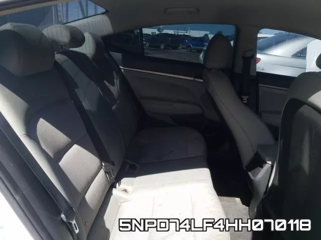 5NPD74LF4HH070118 фото 7