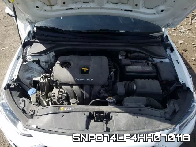 5NPD74LF4HH070118 фото 8