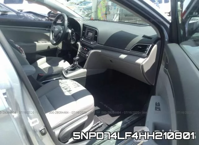 5NPD74LF4HH210801 фото 6