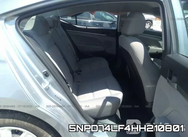 5NPD74LF4HH210801 фото 9