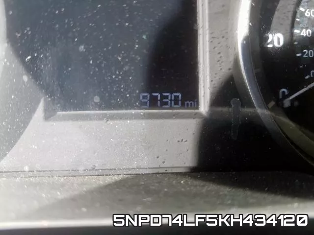 5NPD74LF5KH434120 фото 9