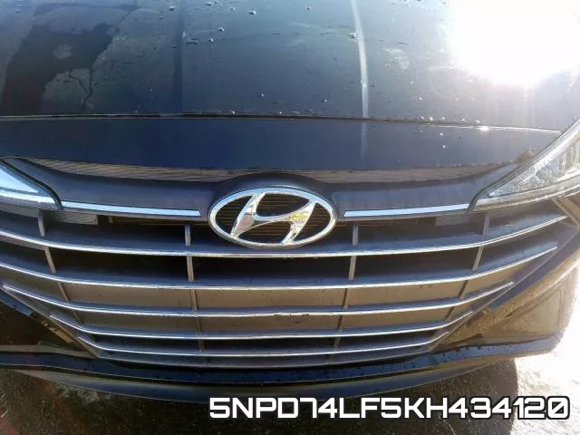 5NPD74LF5KH434120 фото 10