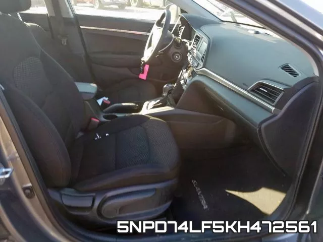 5NPD74LF5KH472561 фото 6