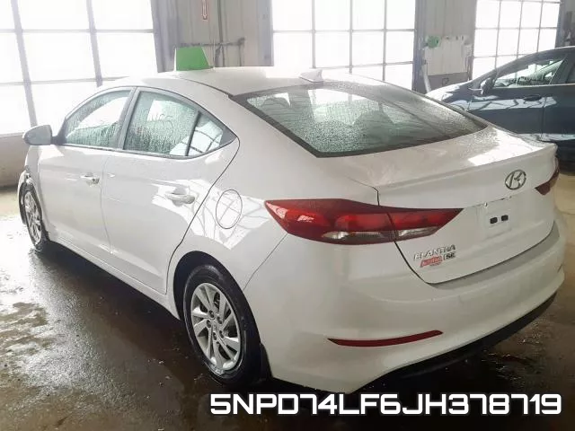 5NPD74LF6JH378719 фото 4