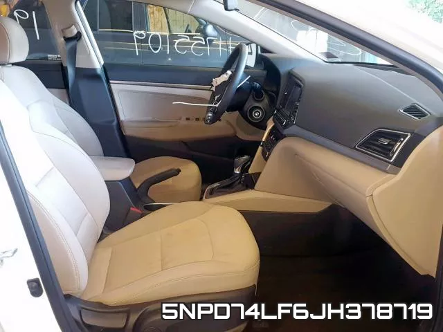 5NPD74LF6JH378719 фото 6