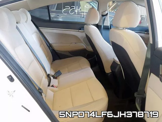 5NPD74LF6JH378719 фото 7