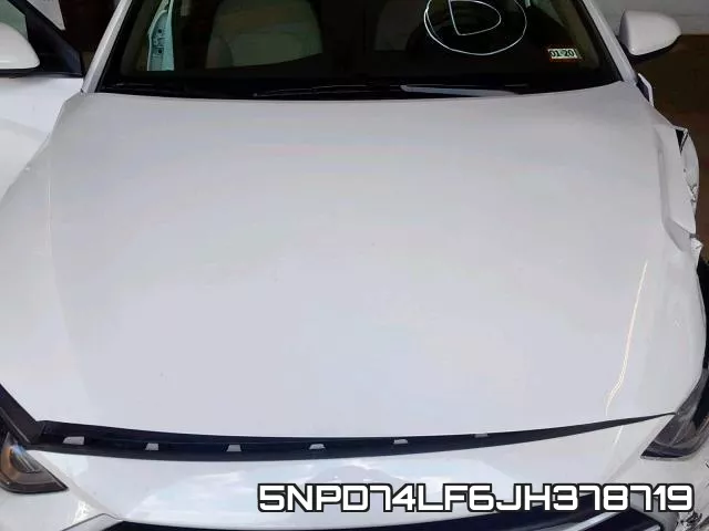 5NPD74LF6JH378719 фото 8