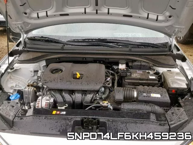 5NPD74LF6KH459236 фото 8