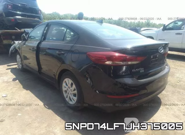 5NPD74LF7JH375005 фото 4