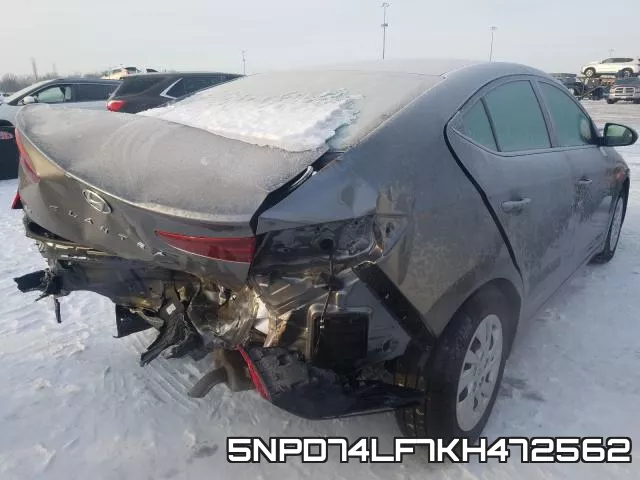 5NPD74LF7KH472562 фото 5
