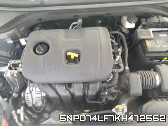 5NPD74LF7KH472562 фото 8