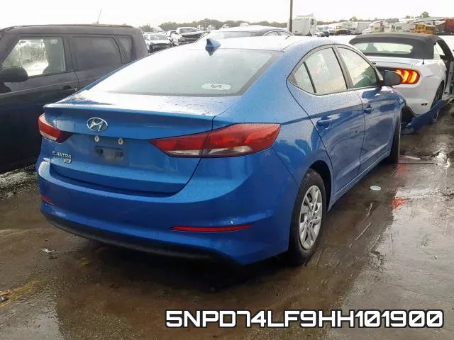 5NPD74LF9HH101900 фото 5