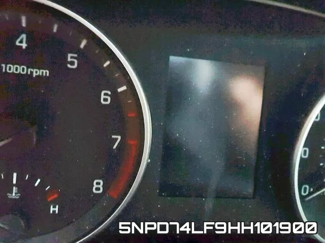 5NPD74LF9HH101900 фото 9