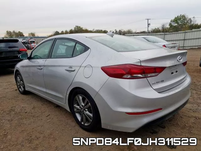 5NPD84LF0JH311529 фото 4