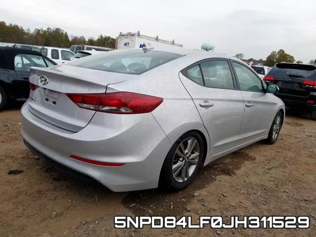 5NPD84LF0JH311529 фото 5