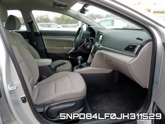 5NPD84LF0JH311529 фото 6
