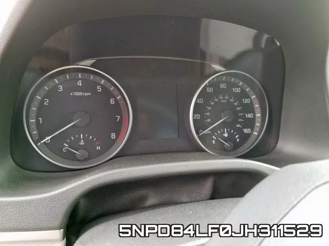 5NPD84LF0JH311529 фото 9