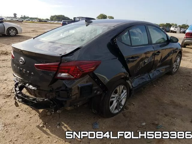 5NPD84LF0LH583386 фото 5