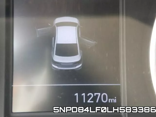 5NPD84LF0LH583386 фото 9
