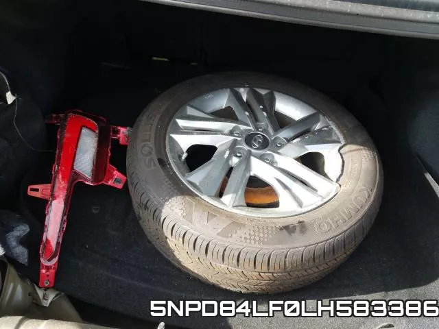 5NPD84LF0LH583386 фото 10