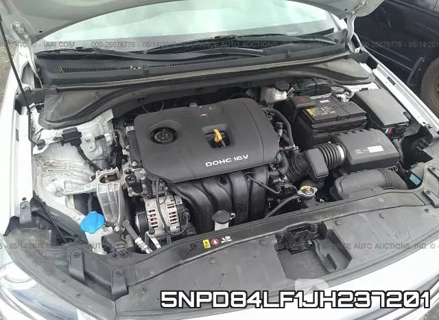 5NPD84LF1JH237201 фото 2