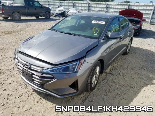 5NPD84LF1KH429946 фото 3