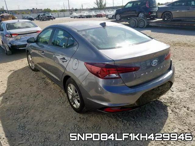 5NPD84LF1KH429946 фото 4