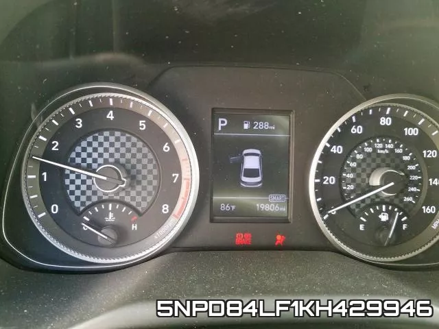 5NPD84LF1KH429946 фото 9