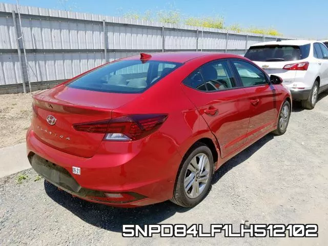 5NPD84LF1LH512102 фото 5