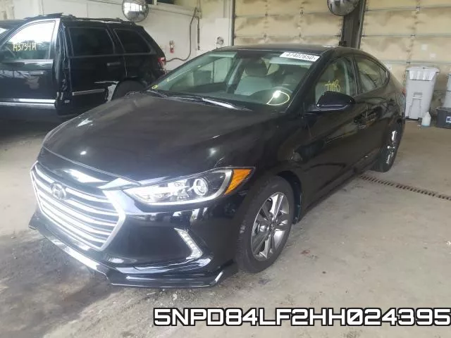 5NPD84LF2HH024395 фото 3