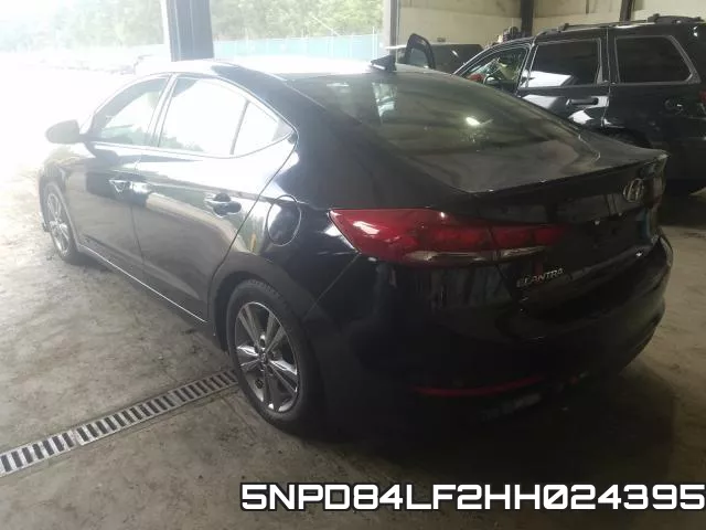 5NPD84LF2HH024395 фото 4