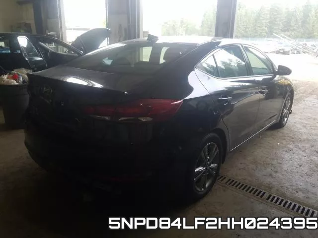 5NPD84LF2HH024395 фото 5