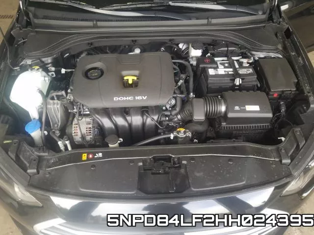 5NPD84LF2HH024395 фото 8