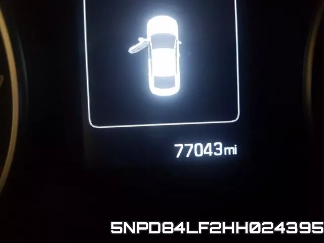 5NPD84LF2HH024395 фото 9