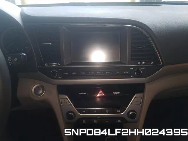 5NPD84LF2HH024395 фото 10